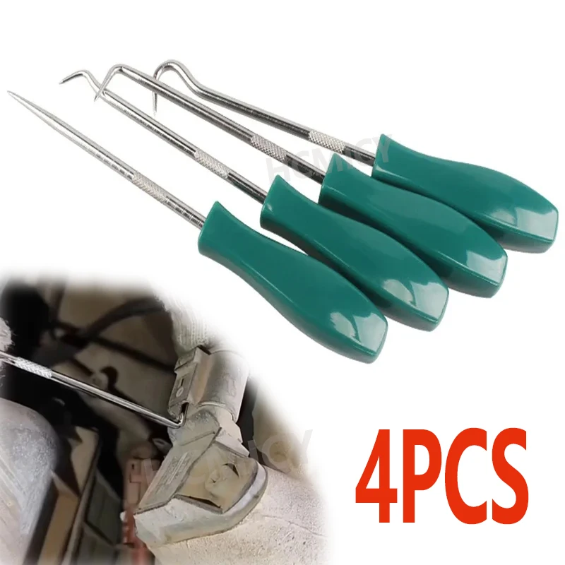 Tools Mechanical Workshop - 4Pcs Hot Sale Oil Seal Screwdrivers