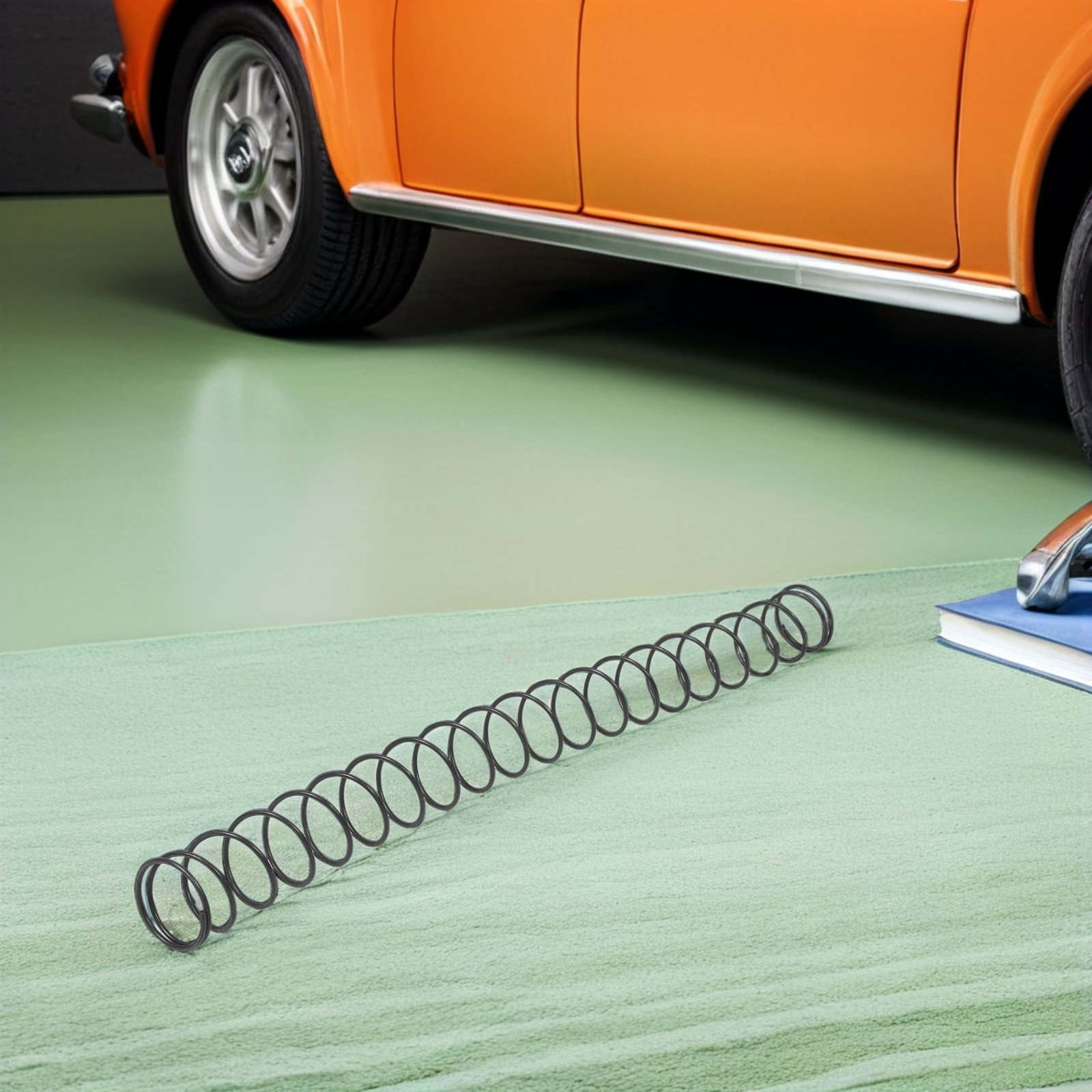 Tools Use In The Workshop - 2Pcs Compression Spring for Tire Changer