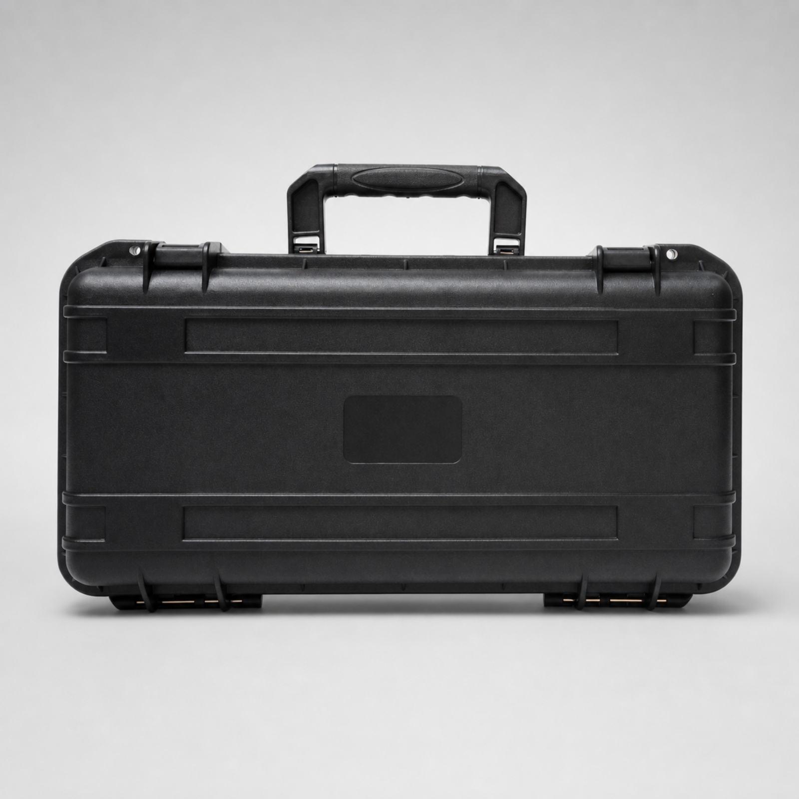 Tools In The Workshop - Hard Carrying Case Secure-Latching Hard Case