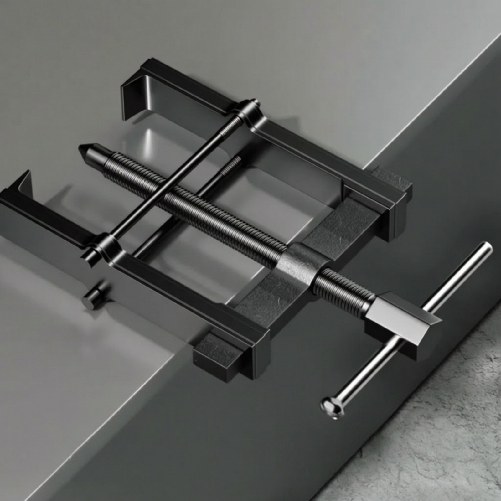 Tools Mechanical Workshop - Two-Jaw Puller Manual Bearing Remover Tool