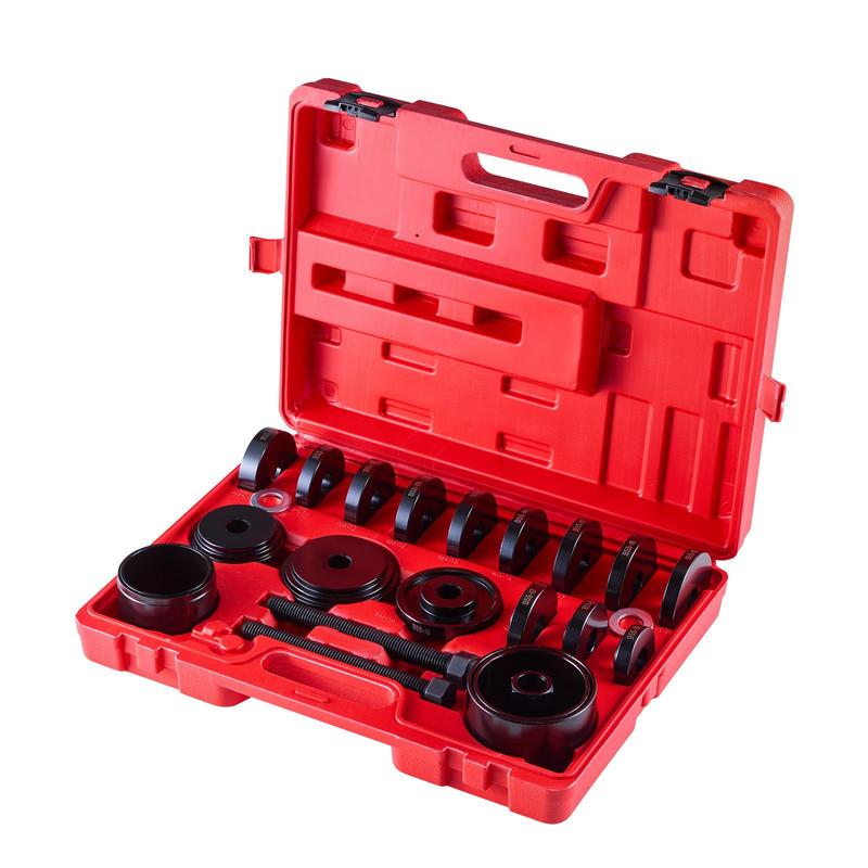 Tools In The Workshop - Chassis Maintenance Tool Set 10+24 Pcs