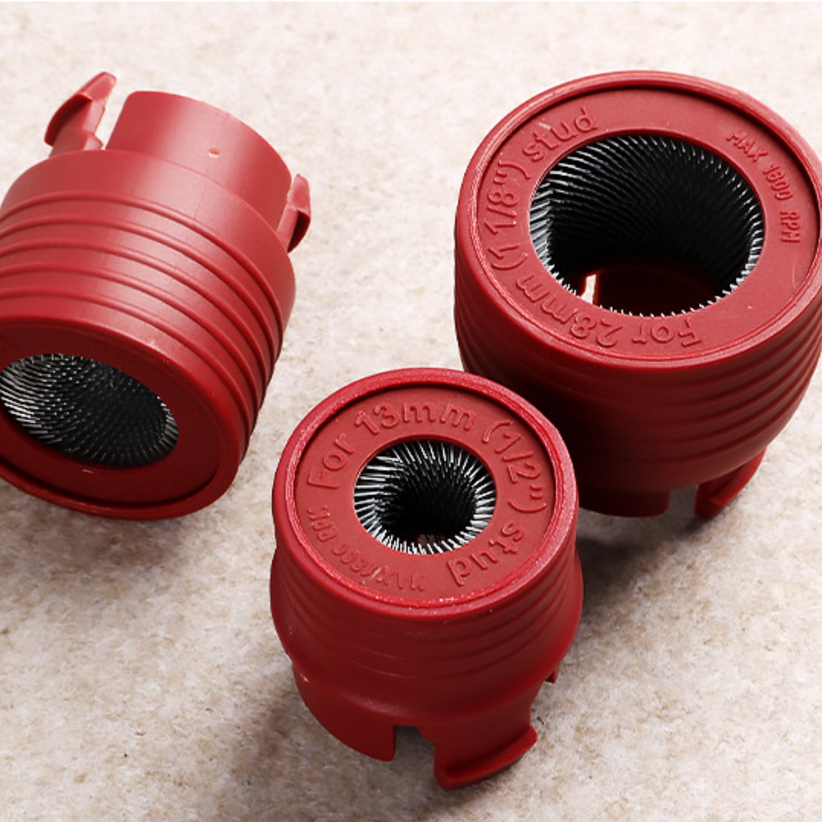 Tools Mechanical Workshop - 15 Pieces Wheel Hub Cleaning Brush