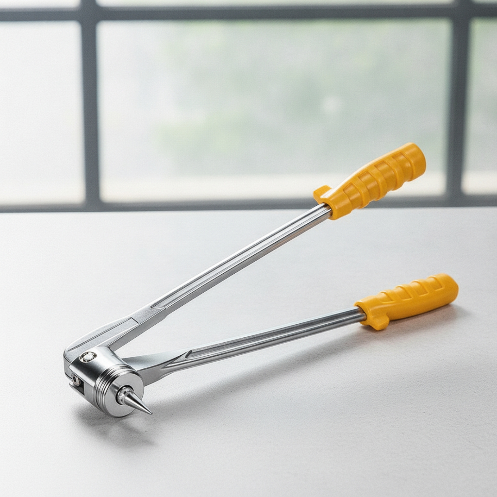 Tools In The Workshop - Manual Tube Expander Handheld Tube Expander