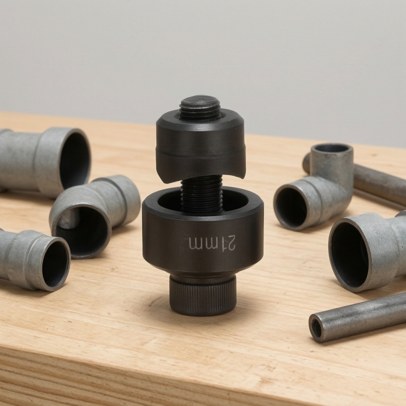 Sheet Metal Punch Threaded Hol - Hand Tools In Workshop ulasan dan harga