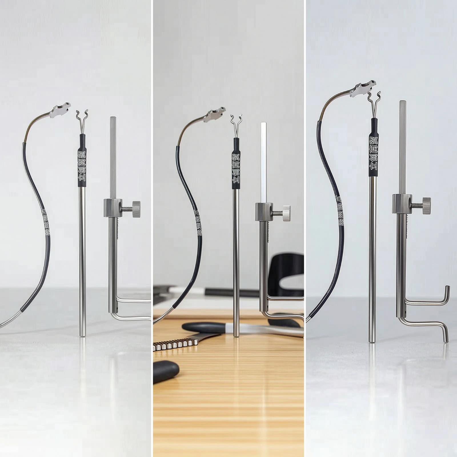 3 Pieces Sound Post Setter wit - Tools Use In The Workshop ulasan dan harga