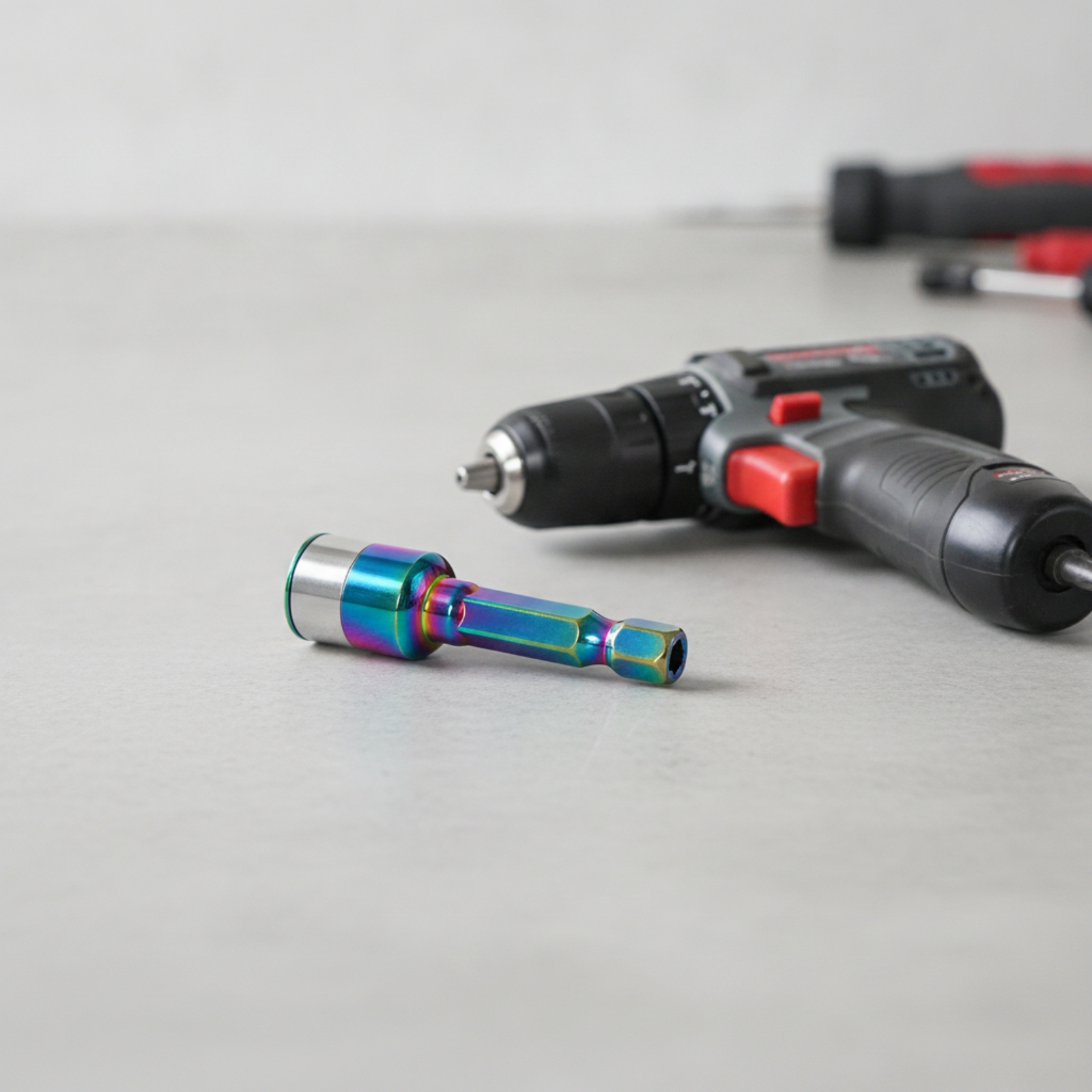 Drill-Tail Screw Socket Secure - Tools In The Workshop ulasan dan harga