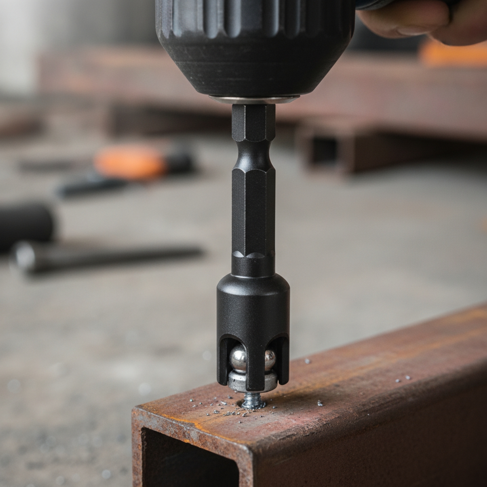 Drill-Tail Screw Socket Secure - Tools In The Workshop ulasan dan harga