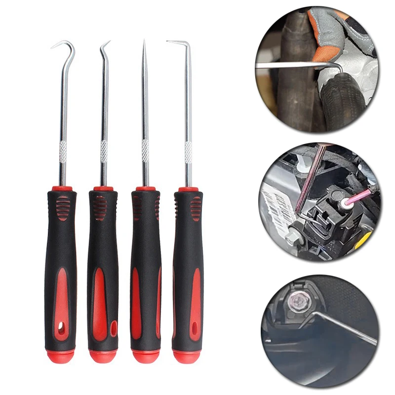 4Pcs Hot Sale Oil Seal Screwdr - Tools Mechanical Workshop ulasan dan harga
