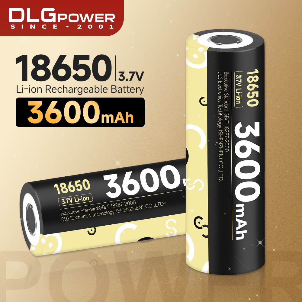 DLGpower Original 18650 Batter - Tools Vape ulasan dan harga
