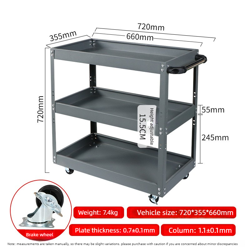 Mechanical Workshop ToolsCart  - Tools Mechanical Workshop ulasan dan harga