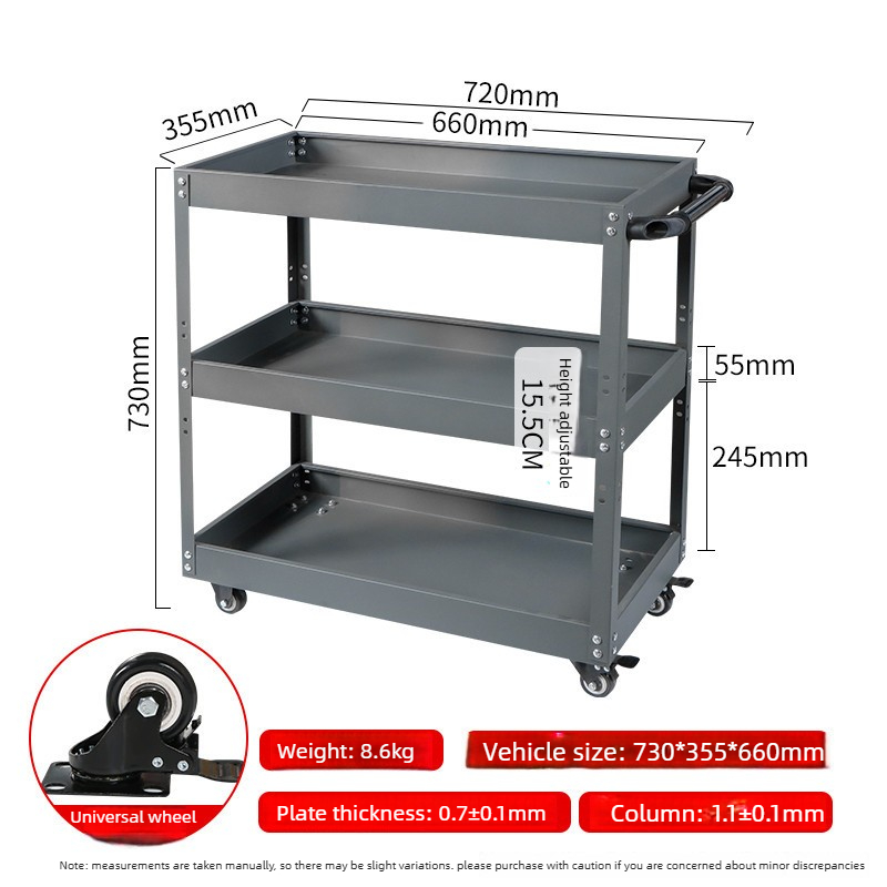 Mechanical Workshop ToolsCart  - Tools Mechanical Workshop ulasan dan harga