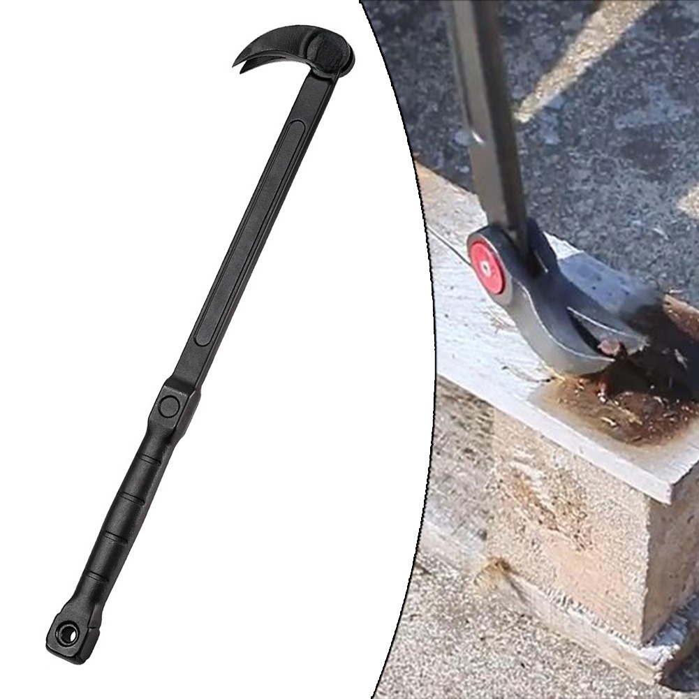 Steel Ratchet Pry Bar for Wood - Workshop Joinery Tools ulasan dan harga