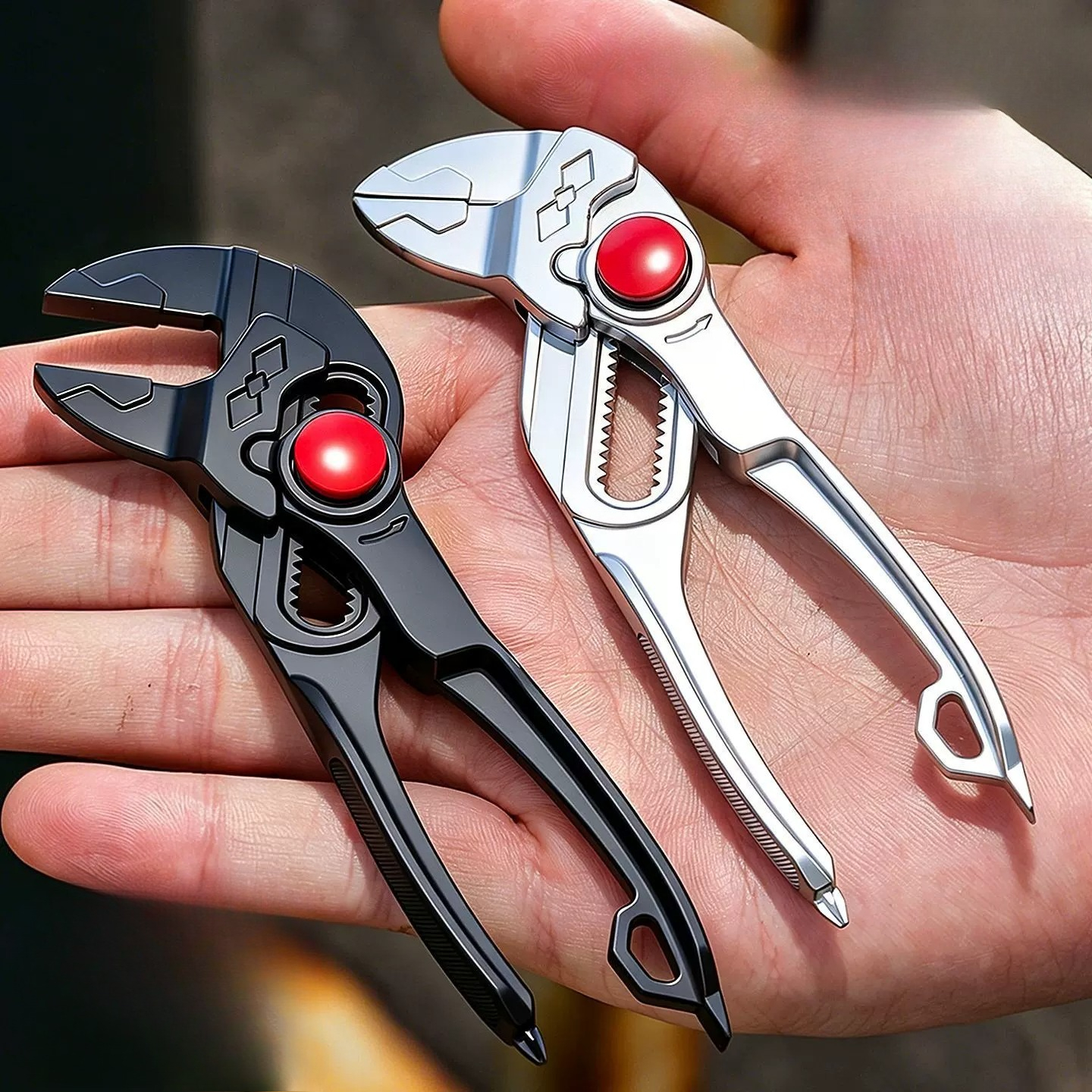 Adjustable Multi Grip Hand Too - Hand Tools In Workshop ulasan dan harga