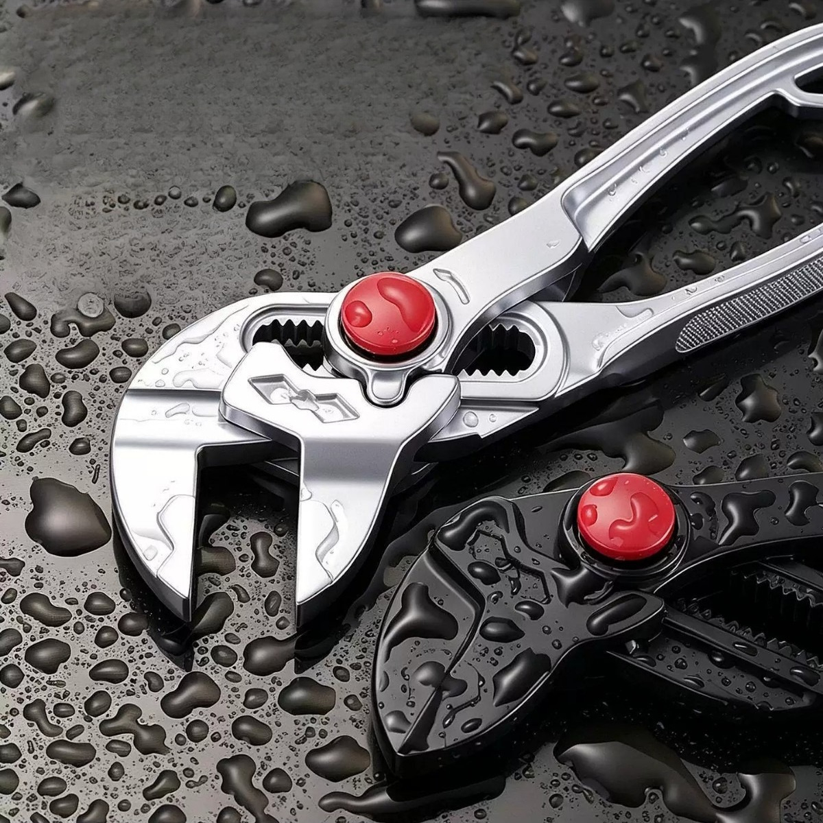 Adjustable Multi Grip Hand Too - Hand Tools In Workshop ulasan dan harga