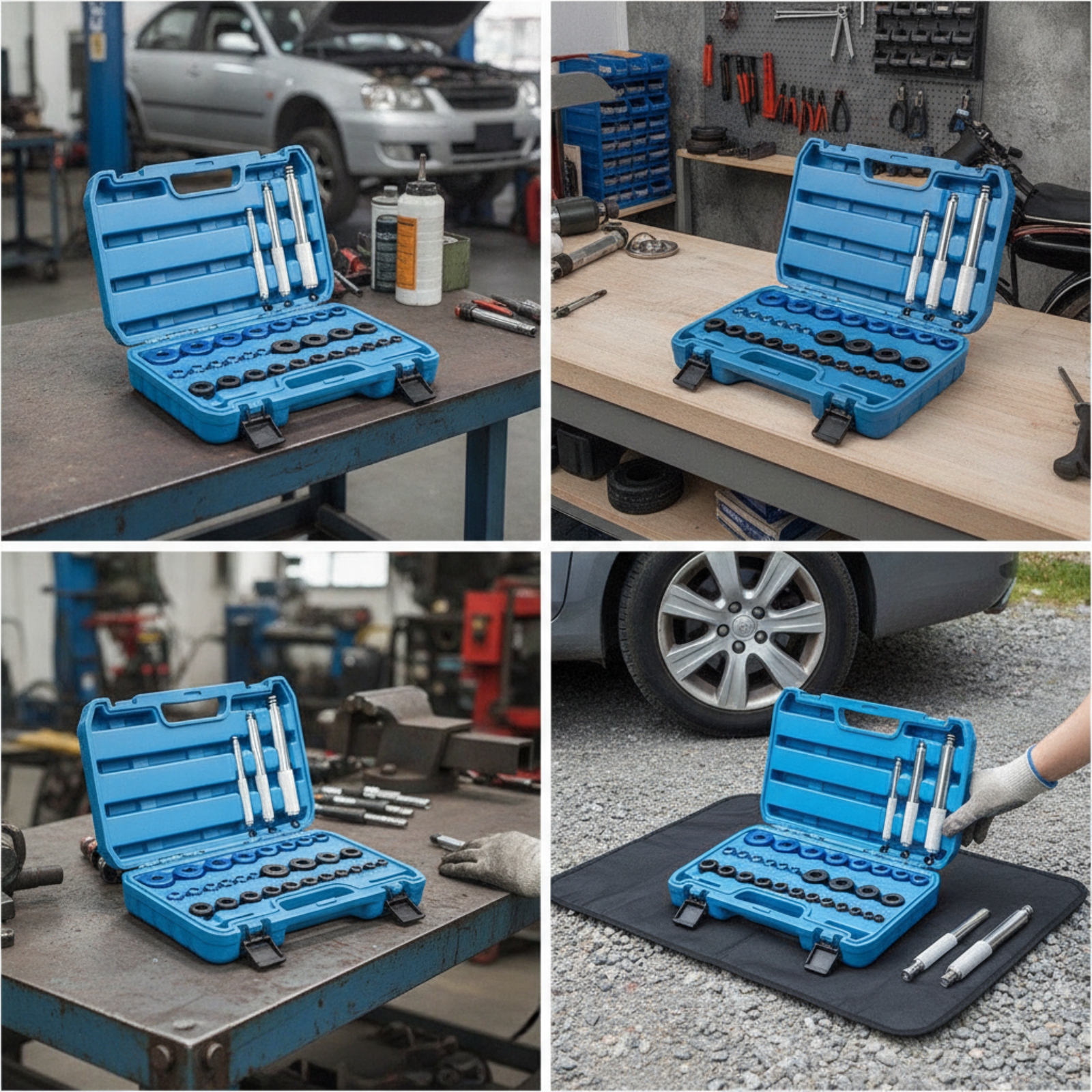 33 Pieces Bearing Installation - Tools In The Workshop ulasan dan harga