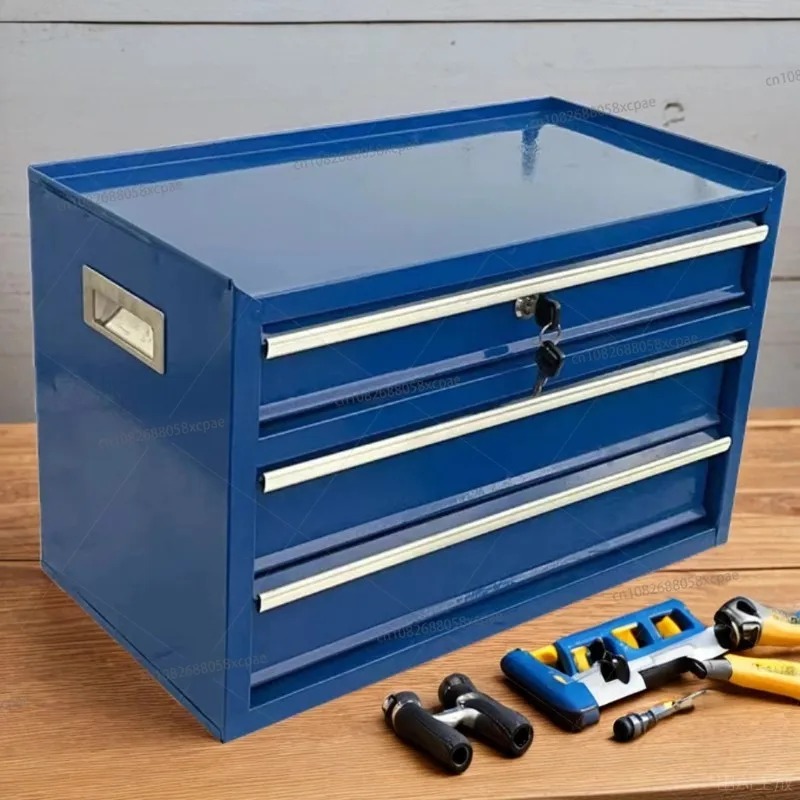 Desktop Toolbox, File Cabinet, - Tools In The Workshop ulasan dan harga