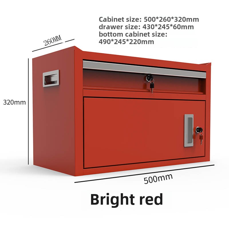 Desktop Toolbox, File Cabinet, - Tools In The Workshop ulasan dan harga