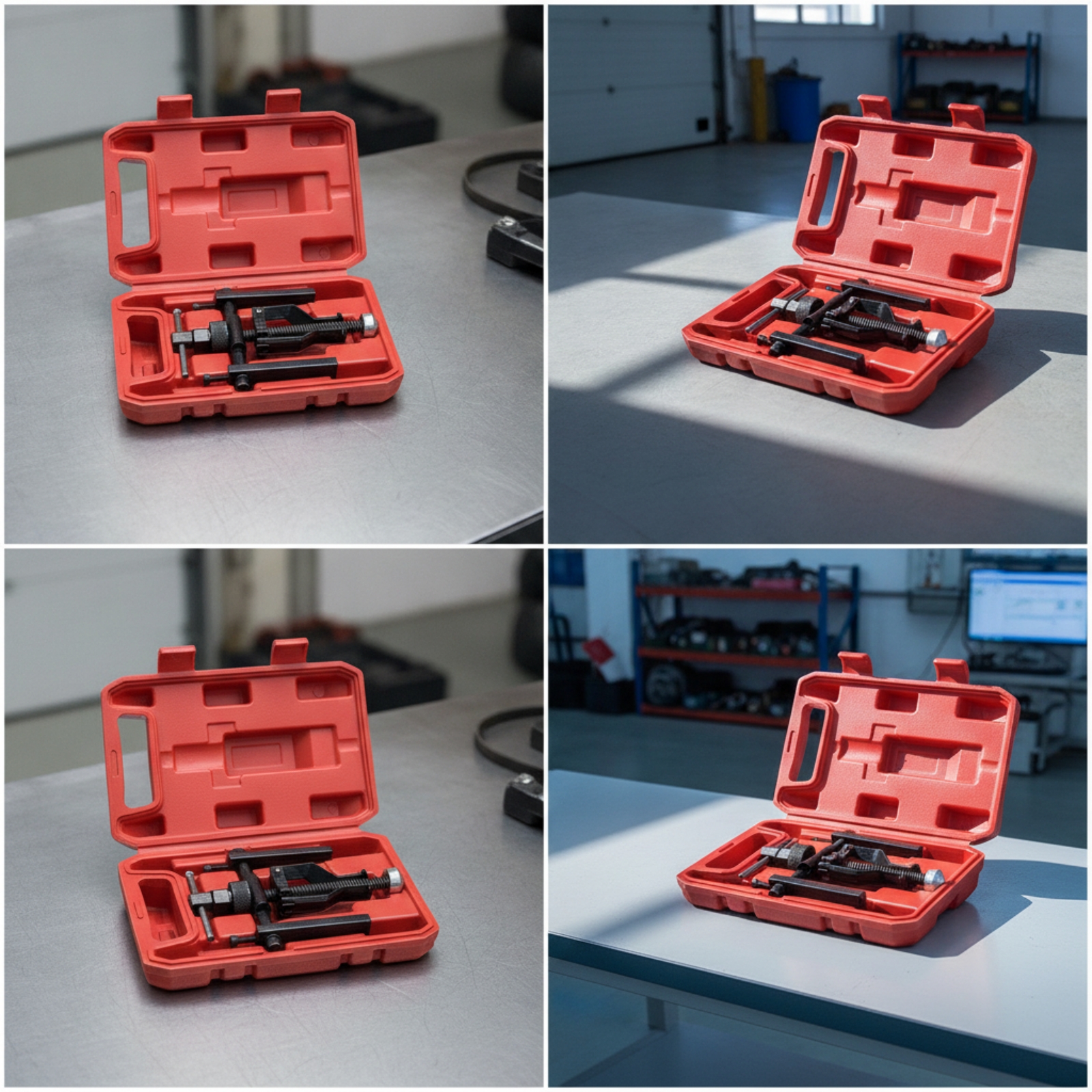 Internal Bearing Puller Manual - Tools Mechanical Workshop ulasan dan harga
