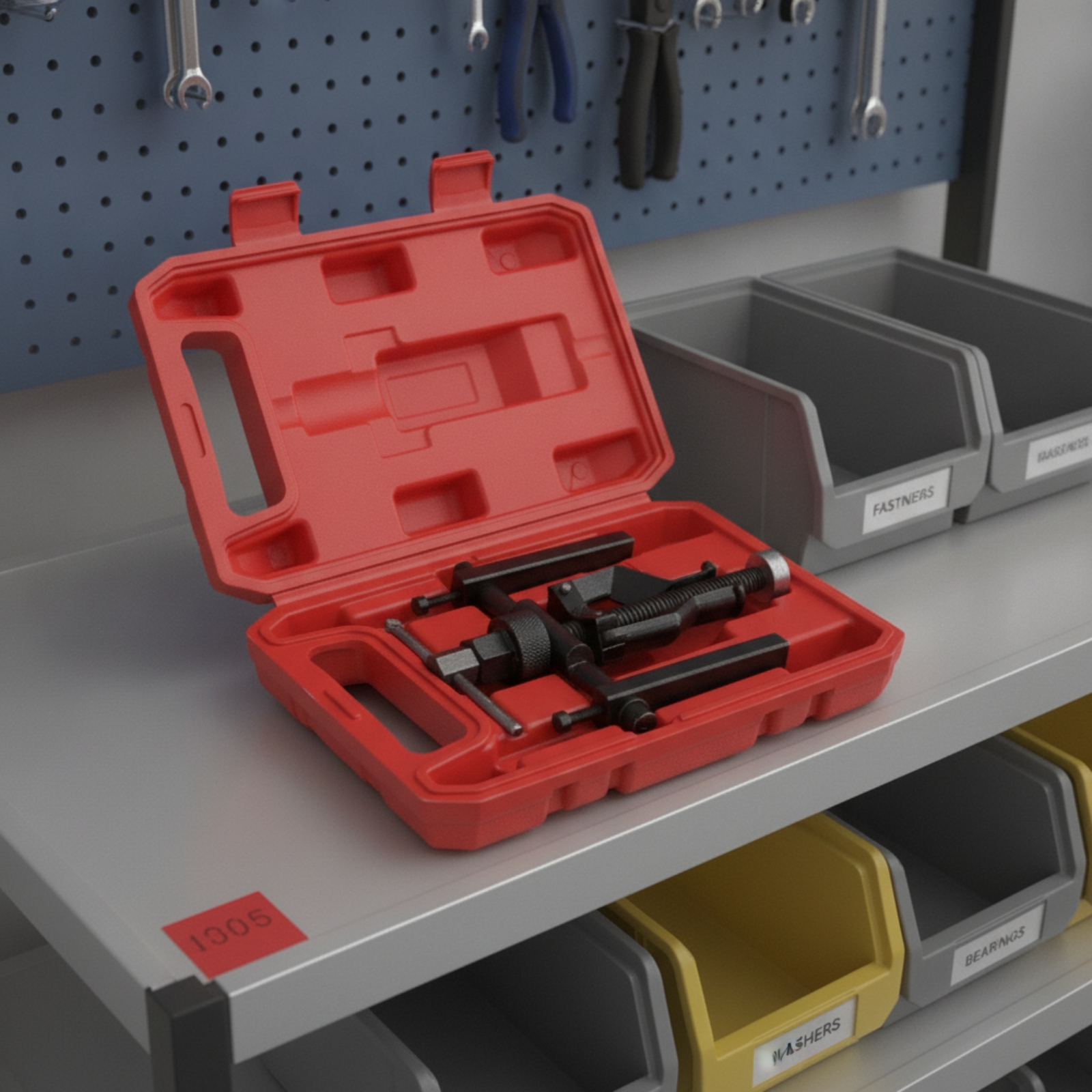 Internal Bearing Puller Manual - Tools Mechanical Workshop ulasan dan harga