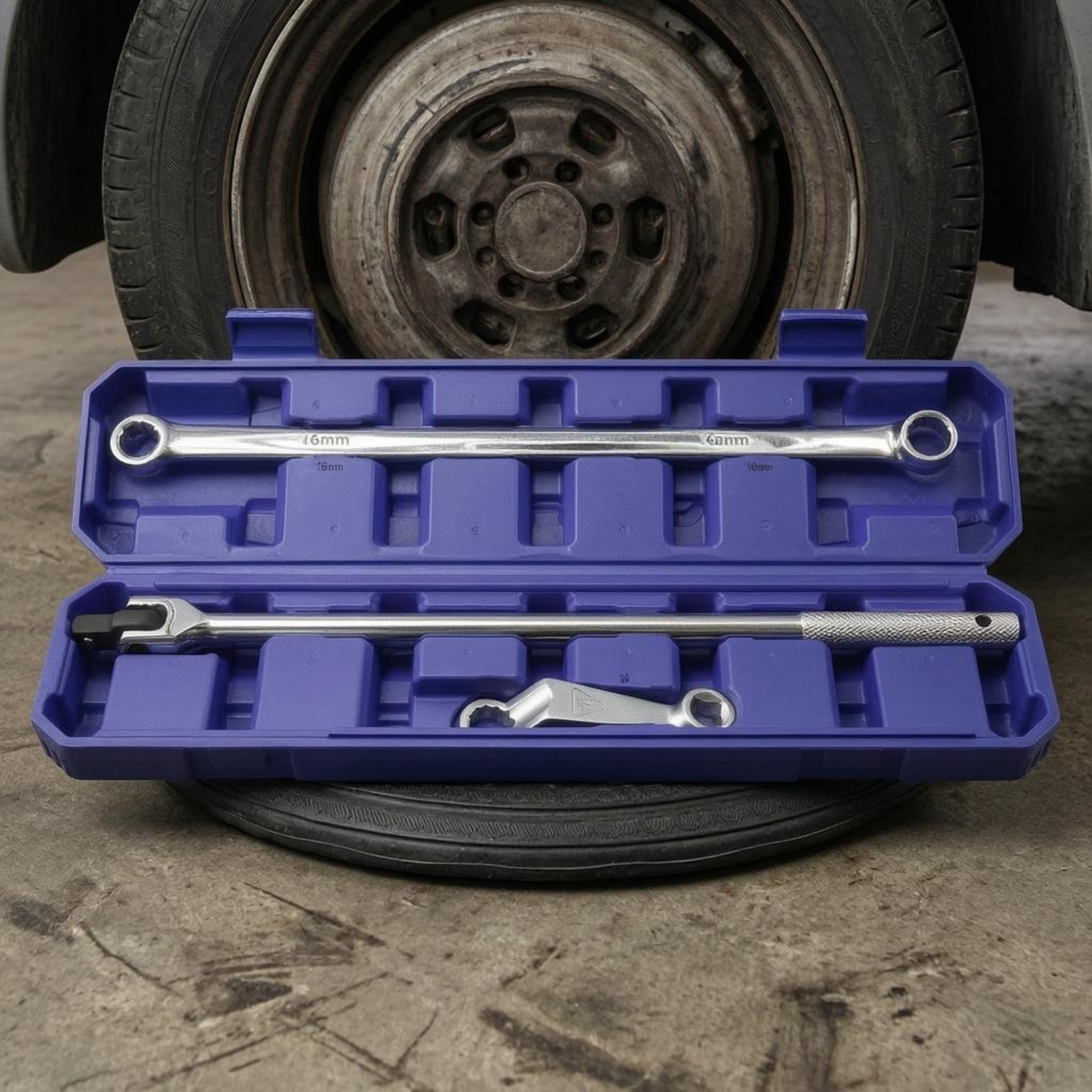 3 Pieces Wheel Alignment Wrenc - Tools In The Workshop ulasan dan harga