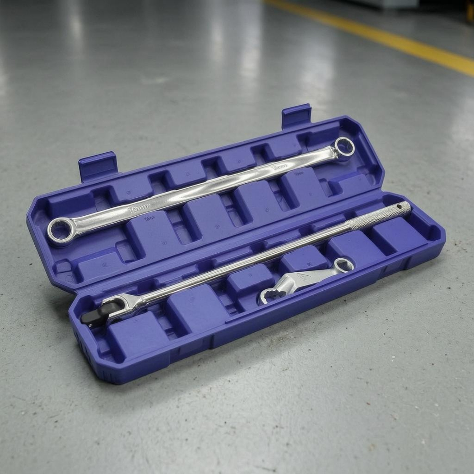 3 Pieces Wheel Alignment Wrenc - Tools In The Workshop ulasan dan harga
