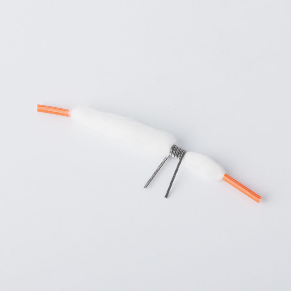 20Pcs/Bag Shoelace Style Organ - Tools Vape ulasan dan harga