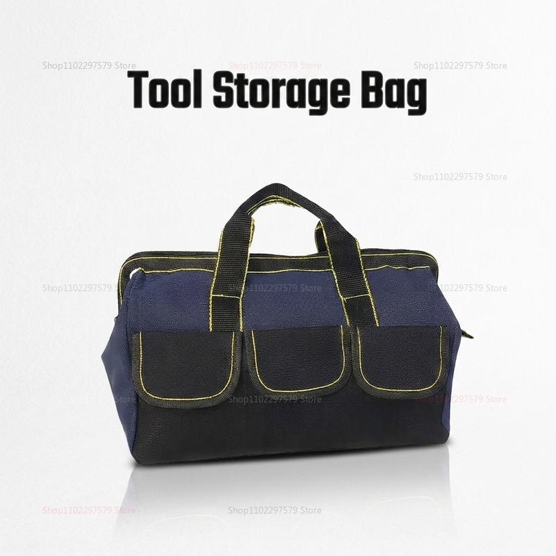 Waterproof Heavy Duty Tool Bag - Tools Use In The Workshop ulasan dan harga