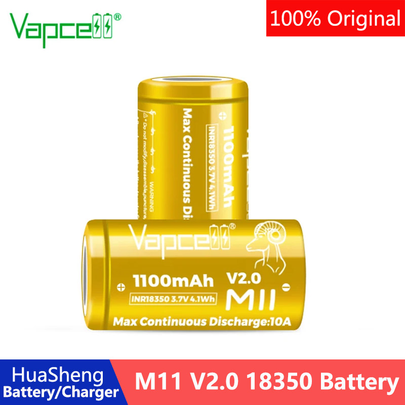 Original Vapcell New Version I - Tools Vape ulasan dan harga