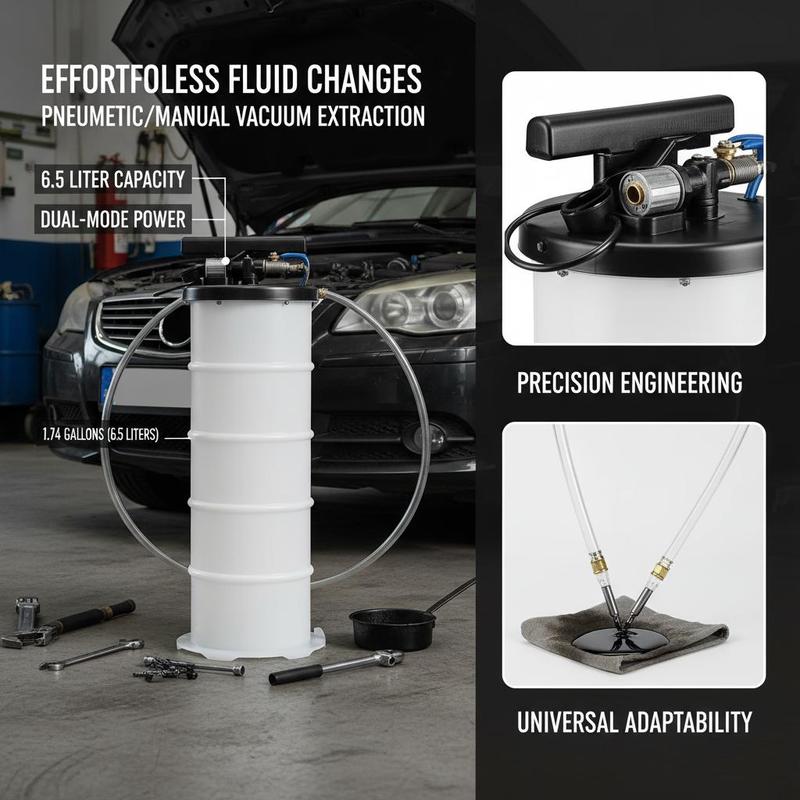 Free Shipping-Oil Change Pump  - Tools In The Workshop ulasan dan harga