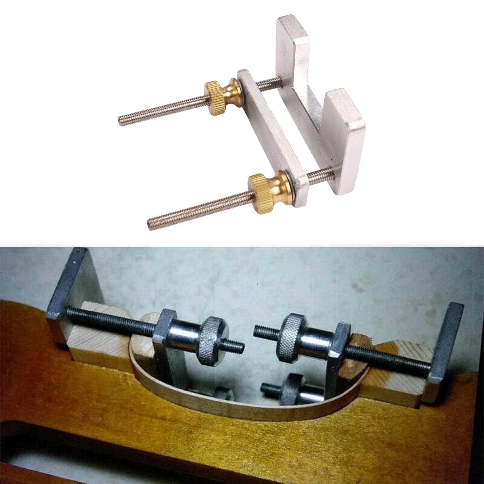 Repair Clamp for Violin Alumin - Tools Use In The Workshop ulasan dan harga