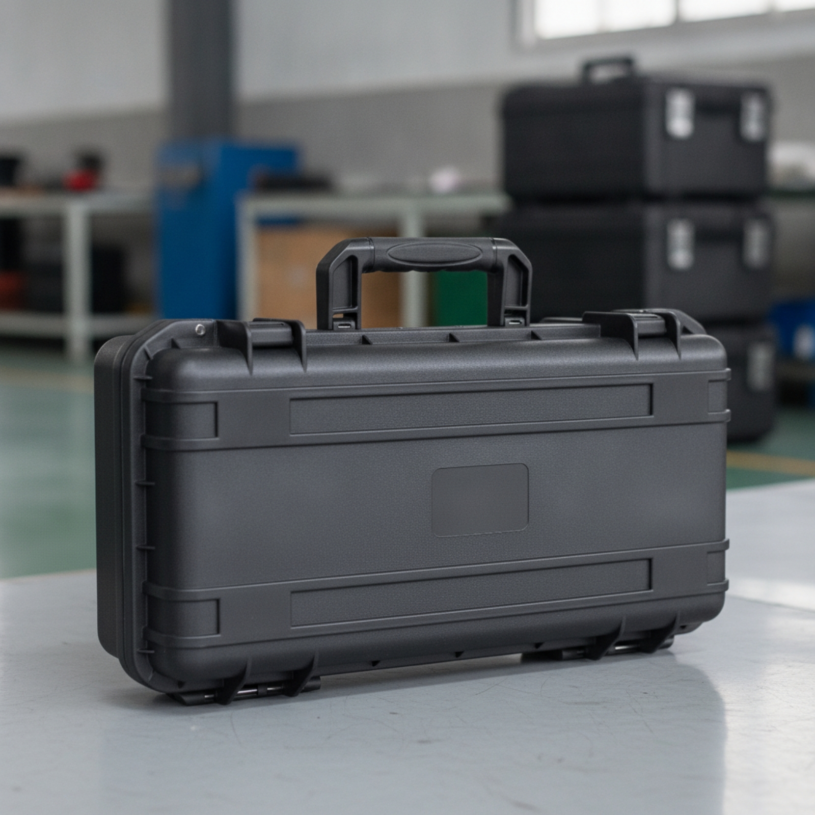 Hard Carrying Case Secure-Latc - Tools In The Workshop ulasan dan harga