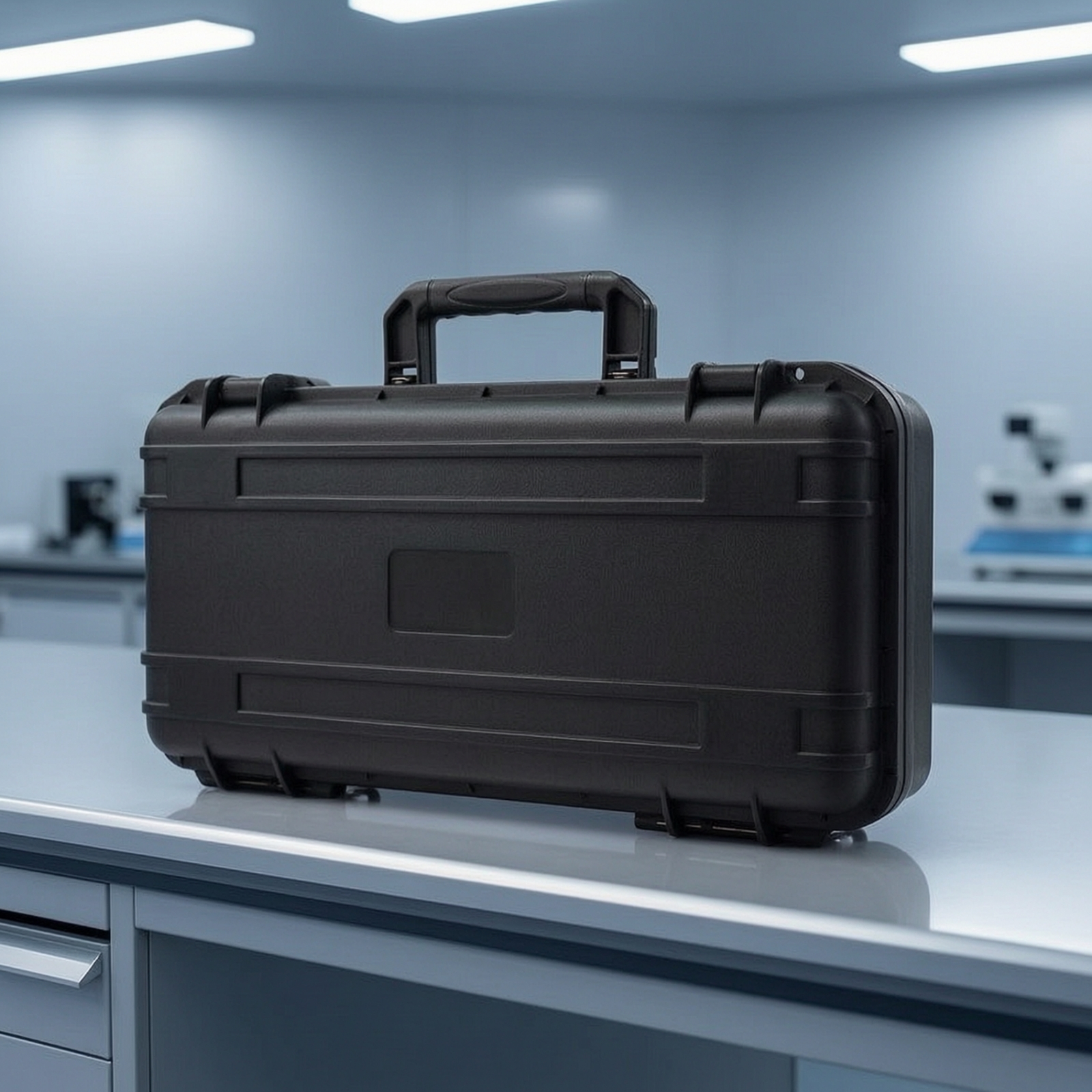 Hard Carrying Case Secure-Latc - Tools In The Workshop ulasan dan harga