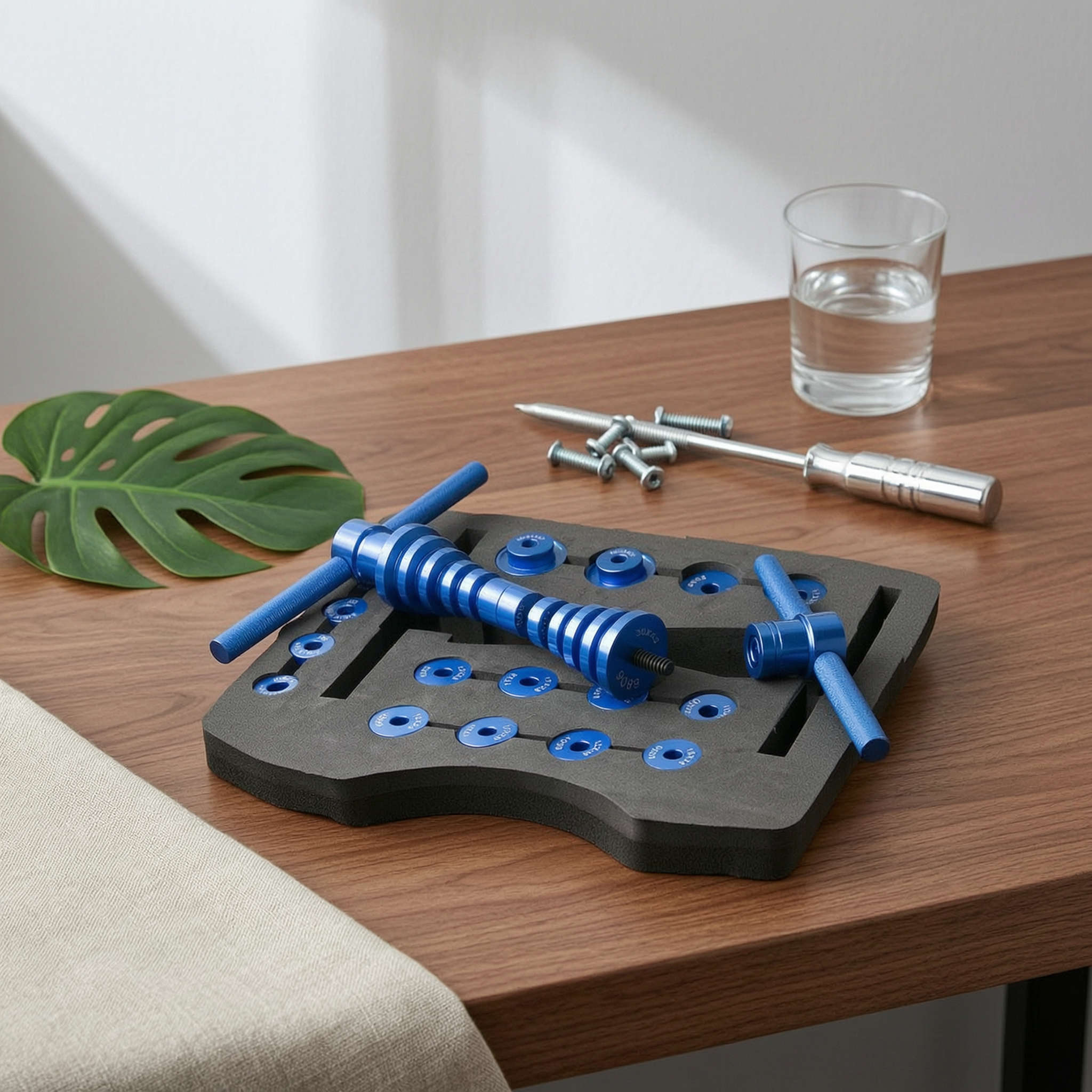 Hub Bearing Press Tool Anodize - Hand Tools In Workshop ulasan dan harga