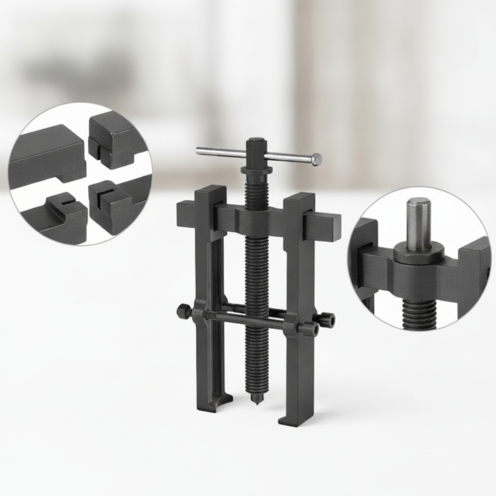 Two-Jaw Puller Manual Bearing  - Tools Mechanical Workshop ulasan dan harga
