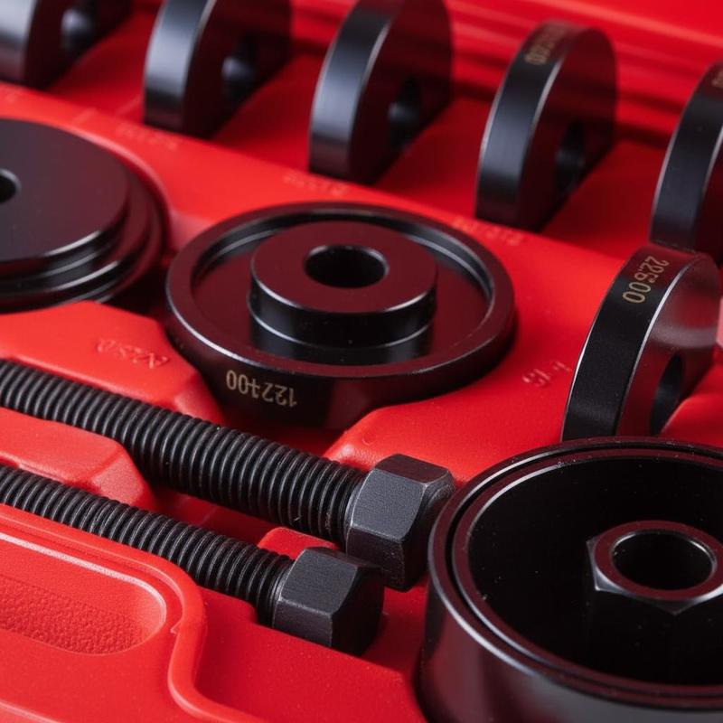 Chassis Maintenance Tool Set 1 - Tools In The Workshop ulasan dan harga