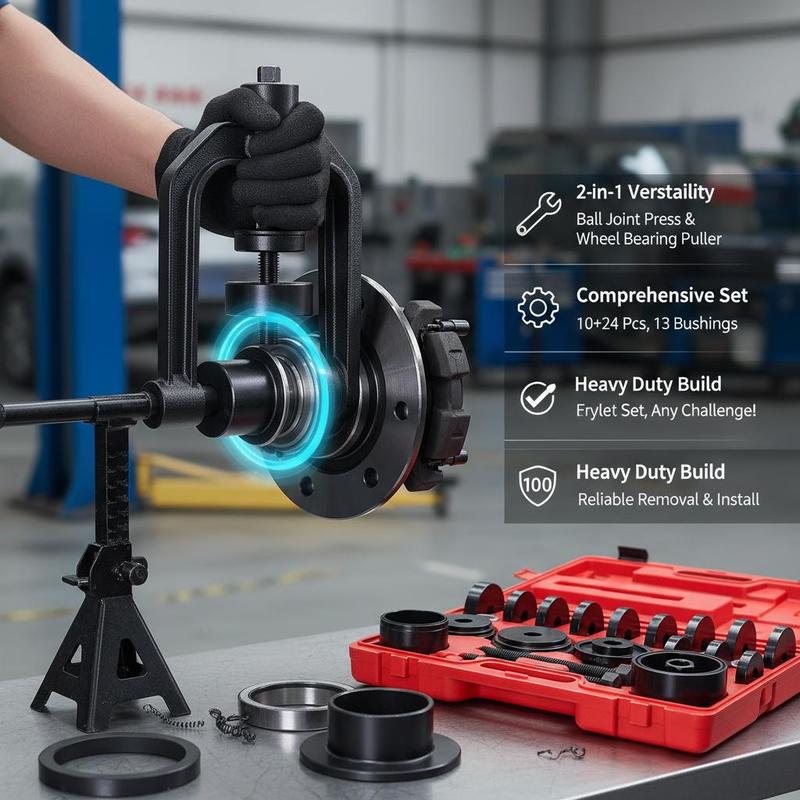 Chassis Maintenance Tool Set 1 - Tools In The Workshop ulasan dan harga