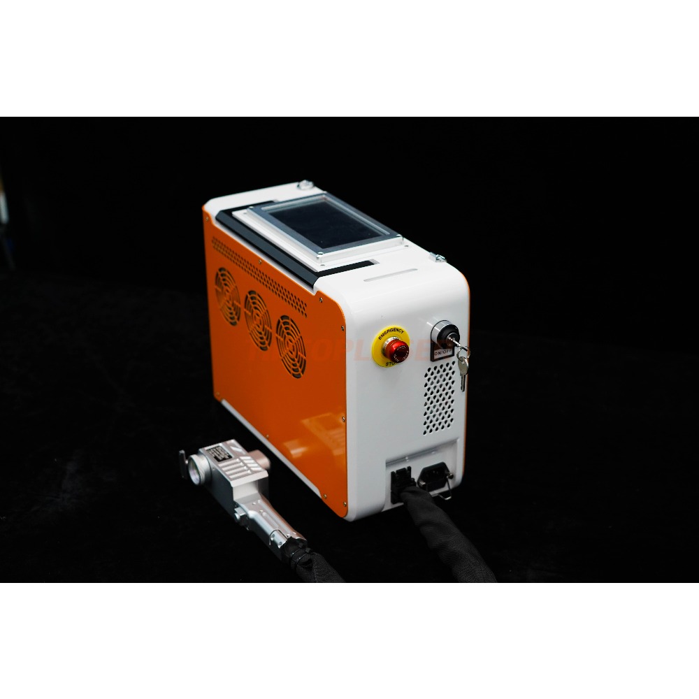 Compact 100W Laser Cleaner – E - Tools In The Workshop ulasan dan harga