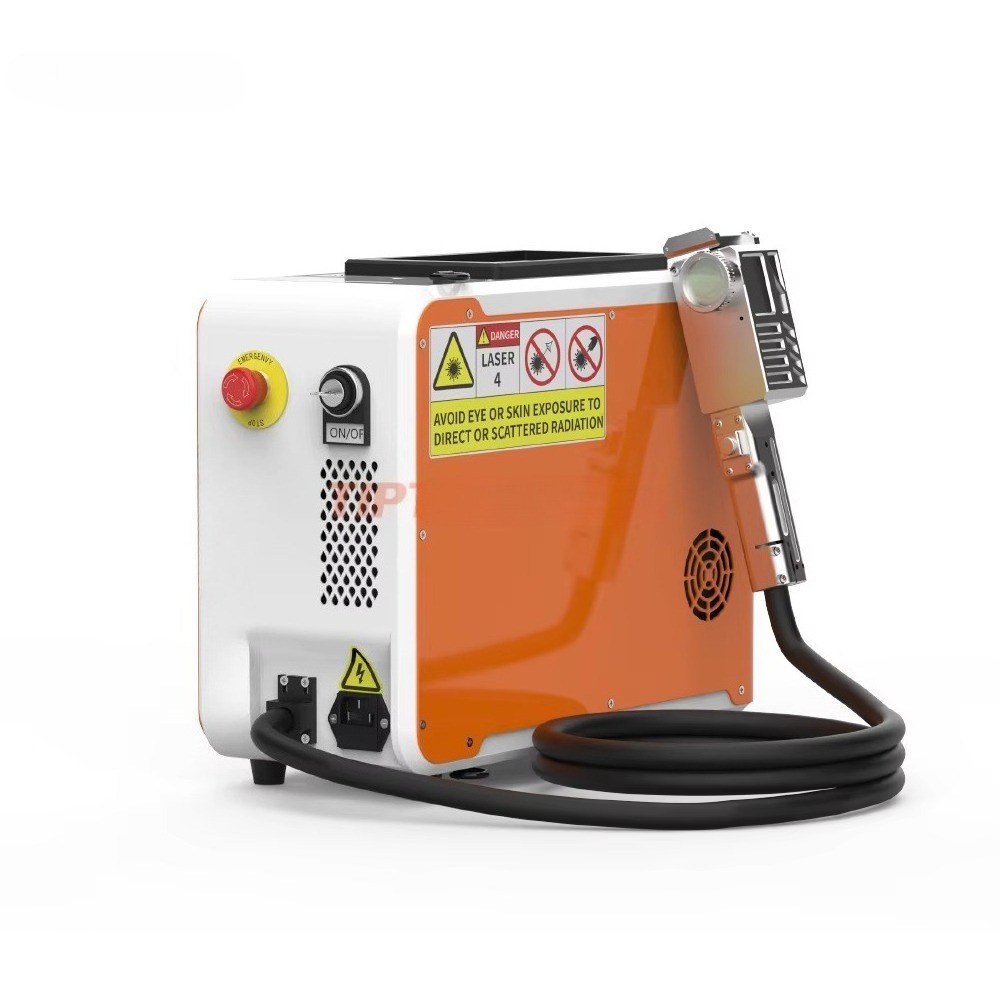 Compact 100W Laser Cleaner – E - Tools In The Workshop ulasan dan harga