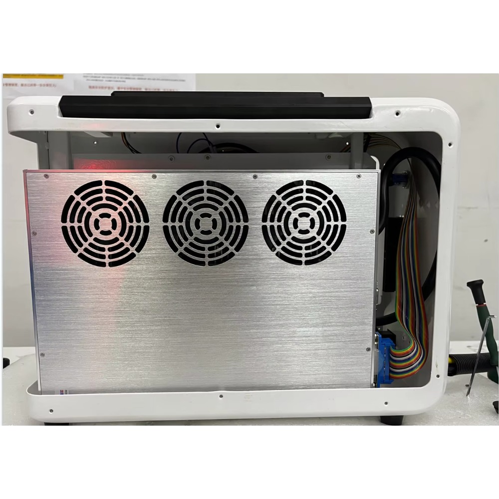 Compact 100W Laser Cleaner – E - Tools In The Workshop ulasan dan harga