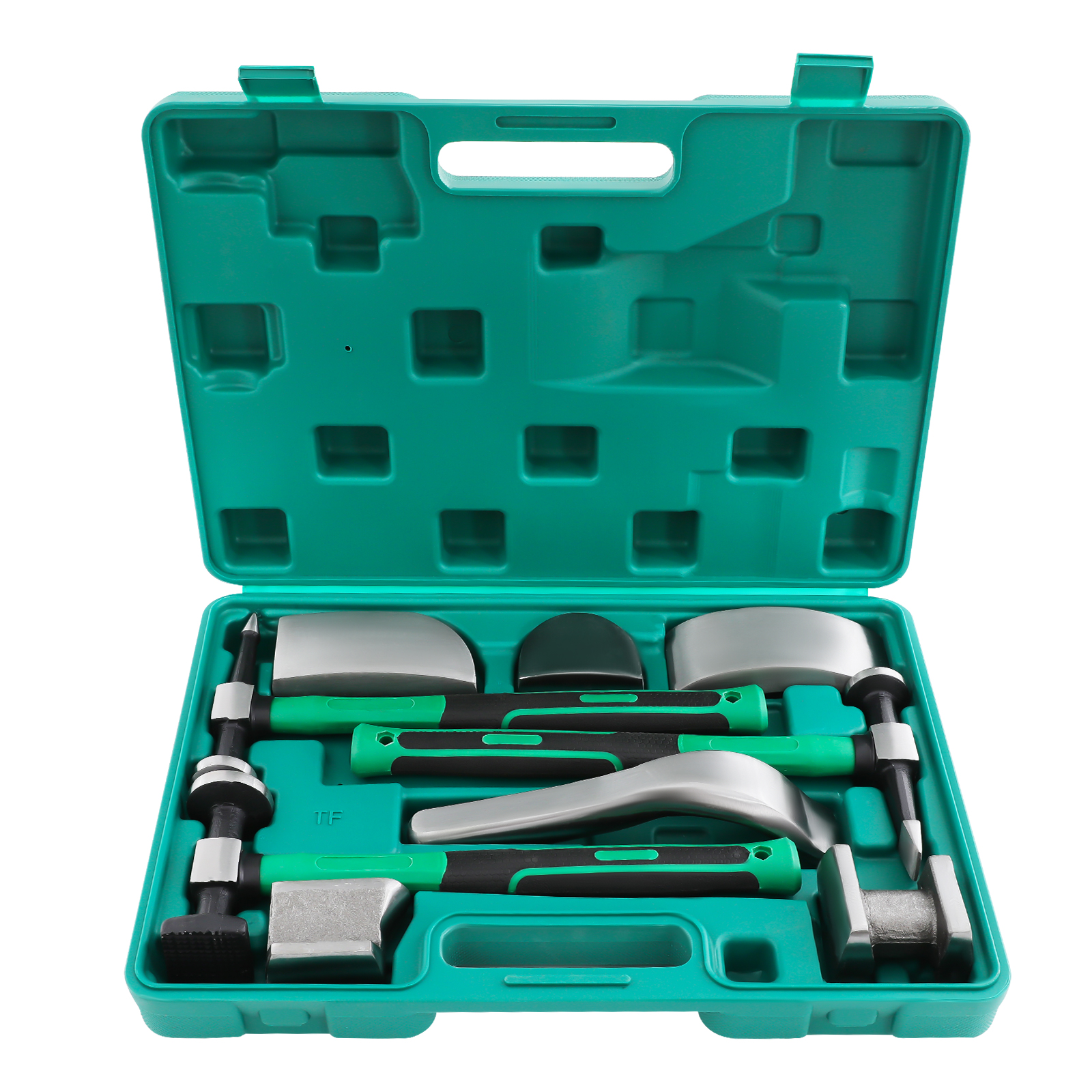 Car Dent Repair Kit, 9Pcs Stee - Tools Use In The Workshop ulasan dan harga
