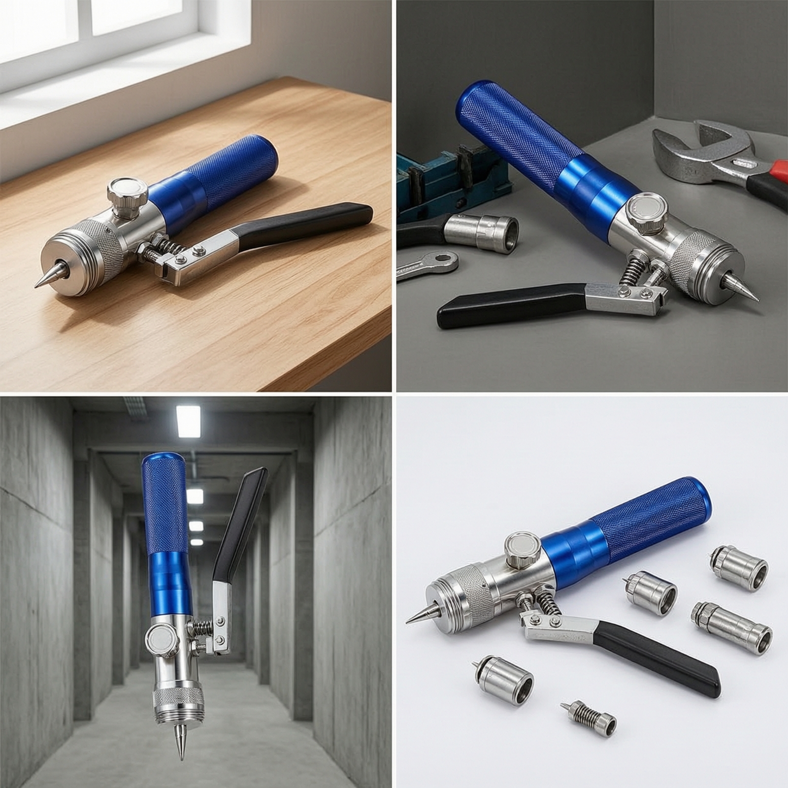 Manual Tube Expander Hand Tube - Tools In The Workshop ulasan dan harga