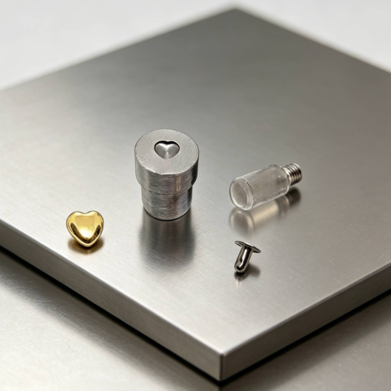 Heart Shape Press Die Metal He - Tools In The Workshop ulasan dan harga
