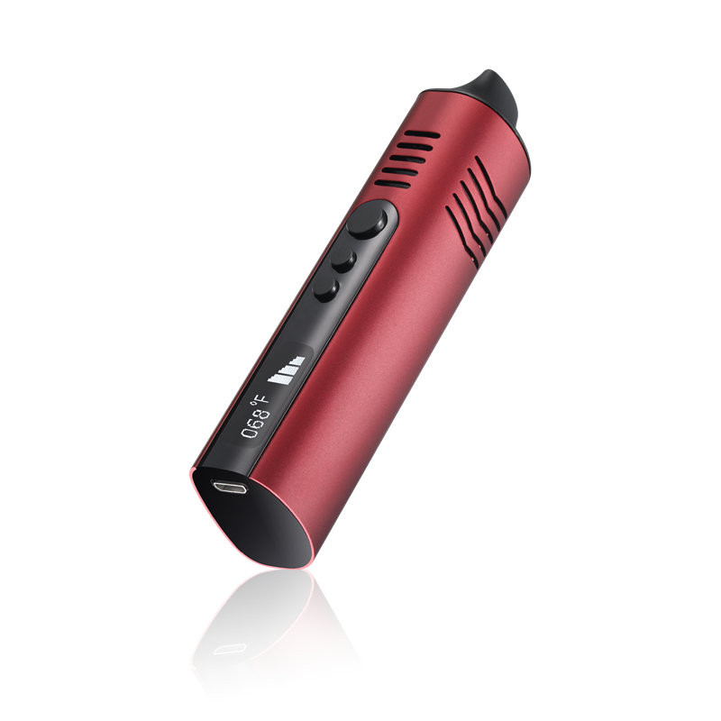 Original Dry Herb Vaporizer An - Tools Vape ulasan dan harga