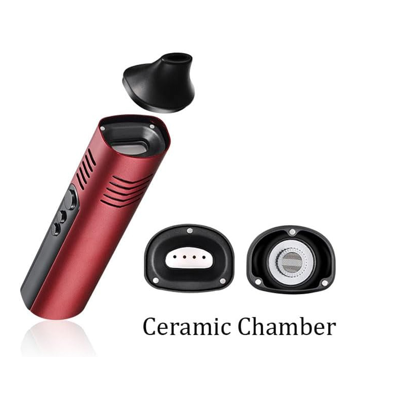Original Dry Herb Vaporizer An - Tools Vape ulasan dan harga