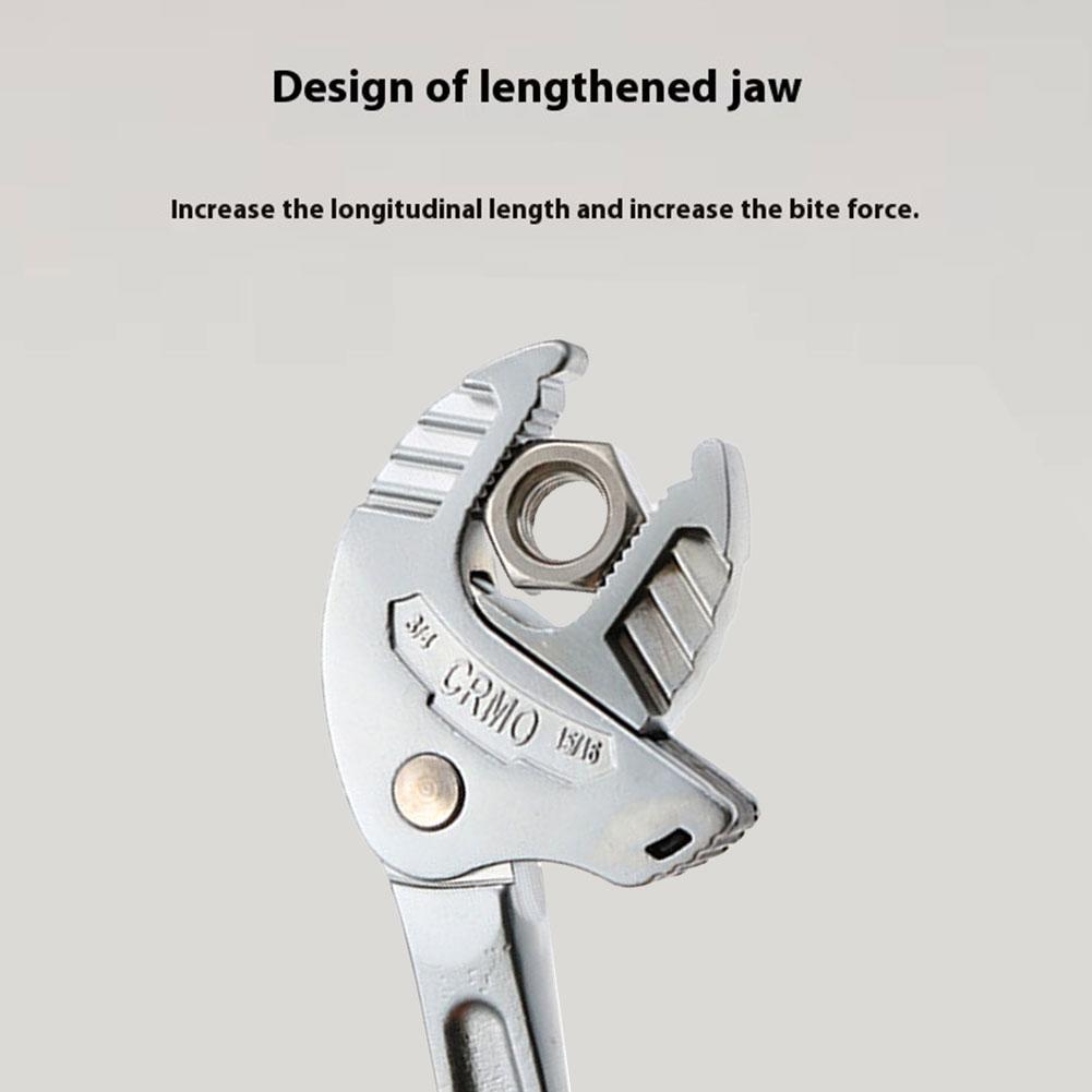 Car Repair Adjustable Wrench M - Hand Tools In Workshop ulasan dan harga