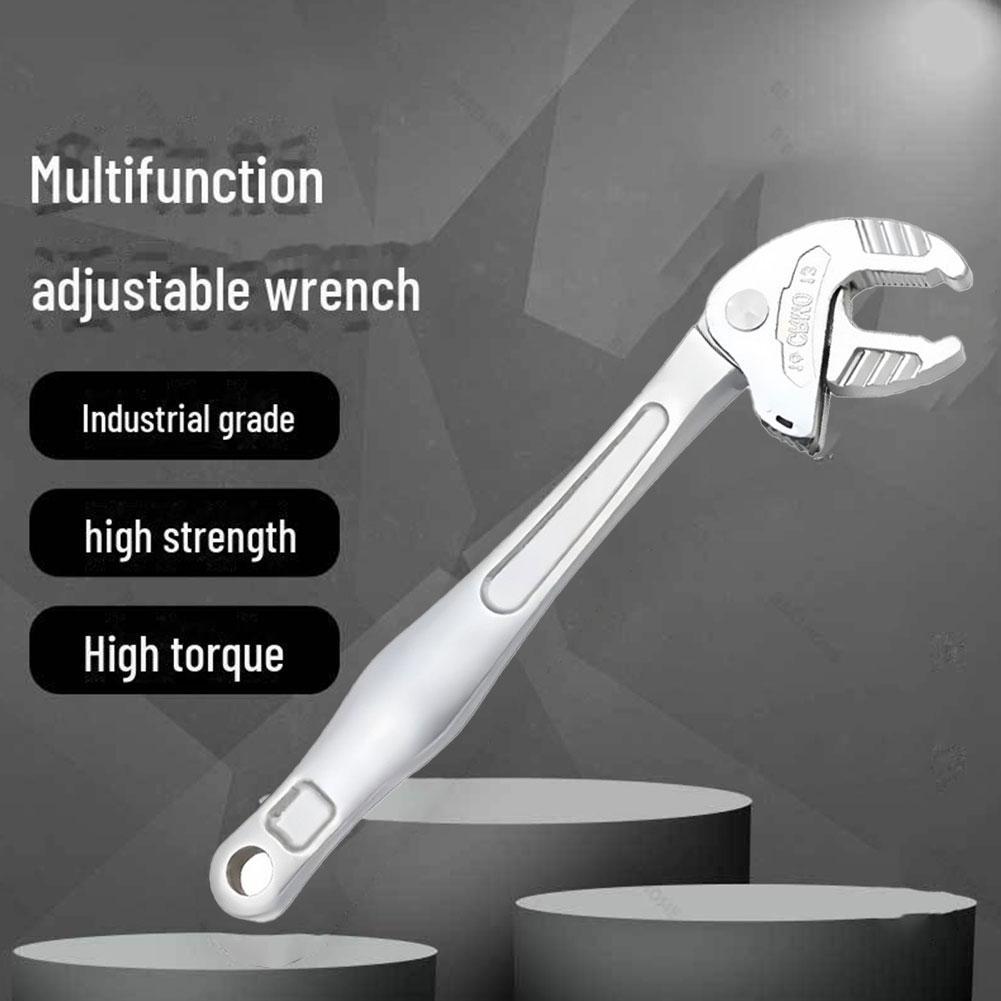 Car Repair Adjustable Wrench M - Hand Tools In Workshop ulasan dan harga