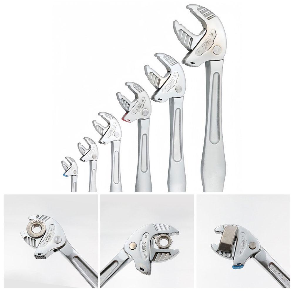 Car Repair Adjustable Wrench M - Hand Tools In Workshop ulasan dan harga