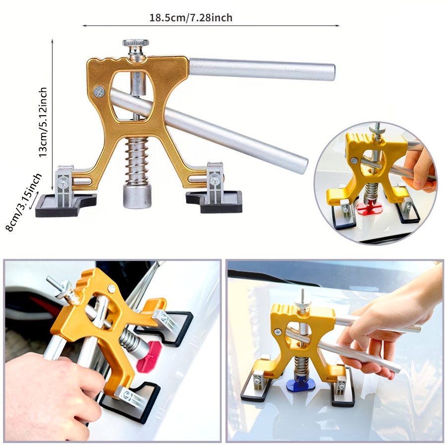 New Adjustable Car Auto Dent R - Tools Mechanical Workshop ulasan dan harga