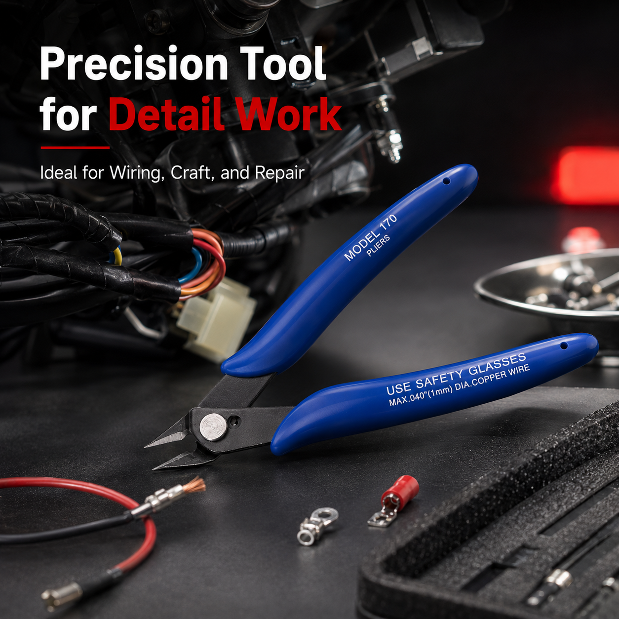 PINMOAP 170 Multi Purpose Plie - Hand Tools In Workshop ulasan dan harga