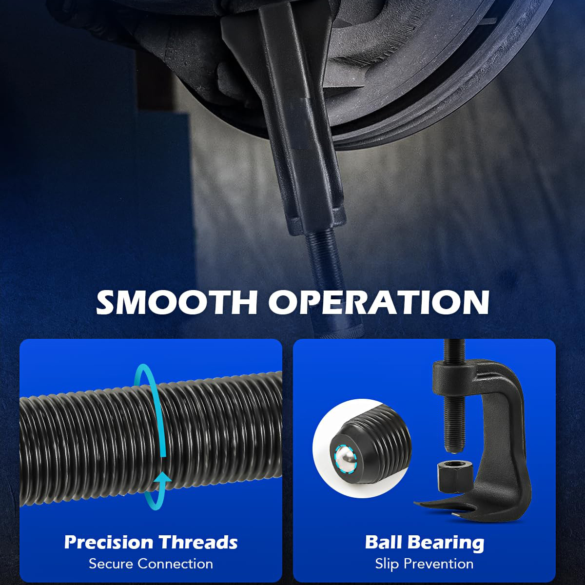 Ball Joint Remove Tool Extract - Tools Mechanical Workshop ulasan dan harga